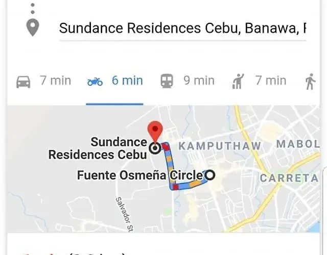 Sundance Residences * Cebu